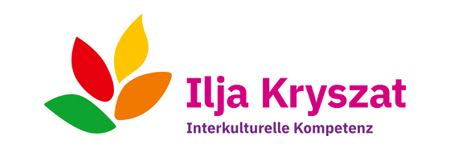 Logo quer Ilja Kurszat – Interkulturelle Kompetenz